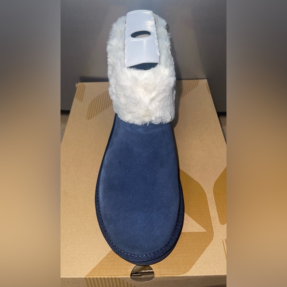 Koolaburra By UGG Women's Aubrei Mini Faux-Shearling Booties. New with box - Picture 7 of 15